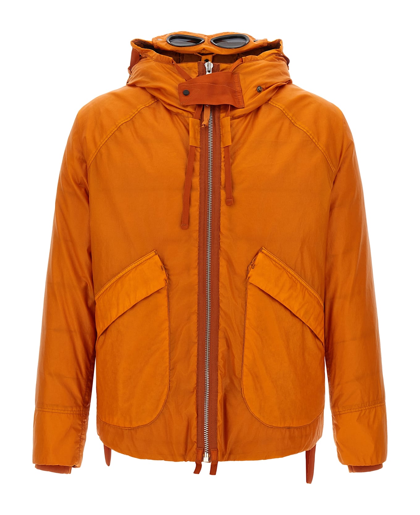 C.P. Company 
medium Jacket
 Jacket - RUSSET ORANGE