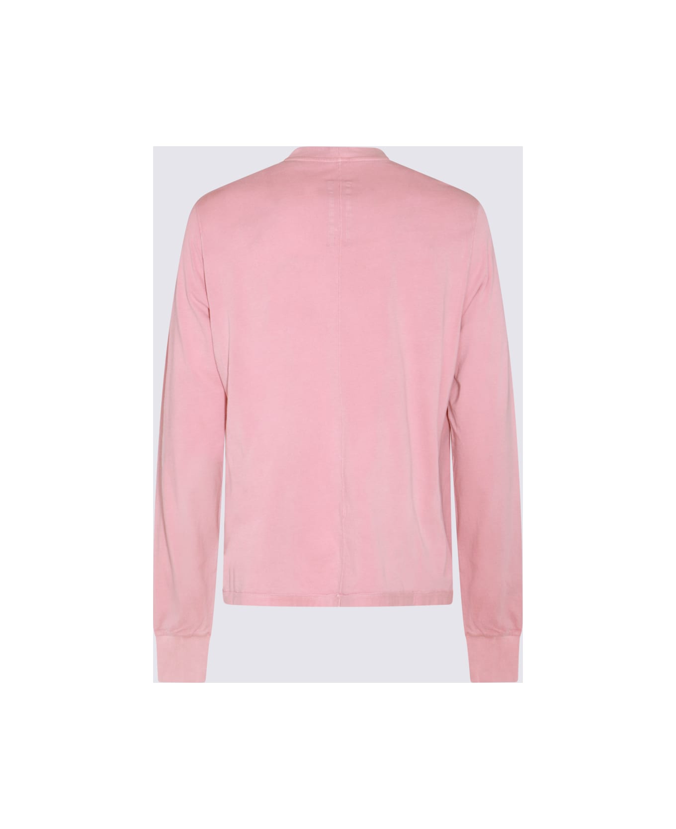 DRKSHDW Pink Cotton Sweatshirt - Pink ニットウェア