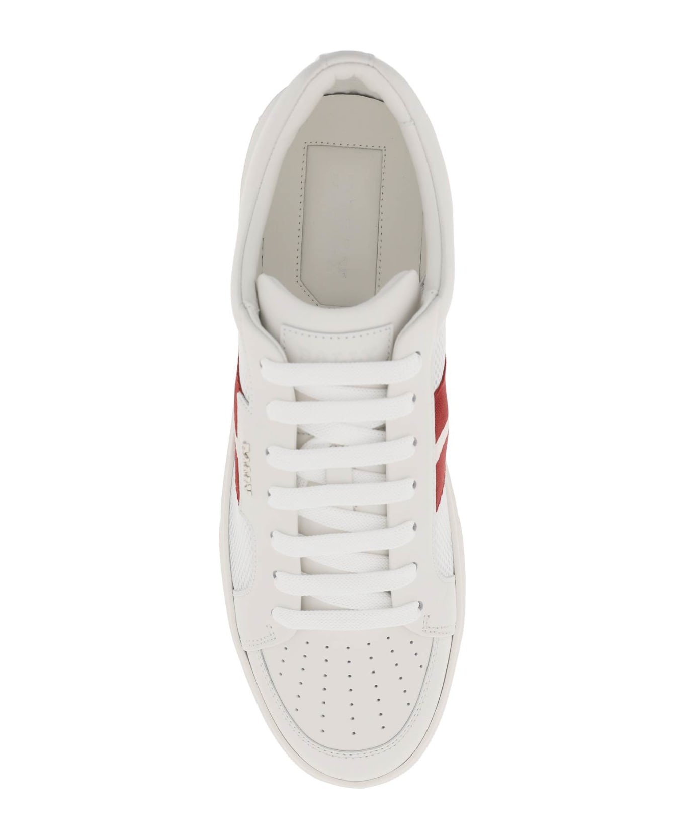 Bally Melys Sneakers - 0300 WHITE (White)