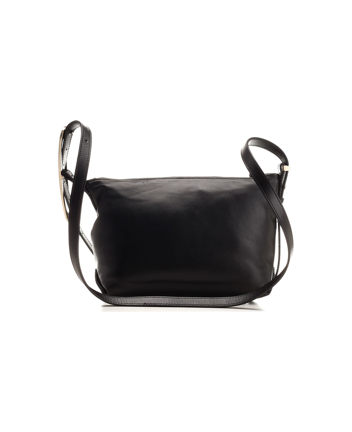 Isabel Marant "leyden" Crossbody Bag - Black