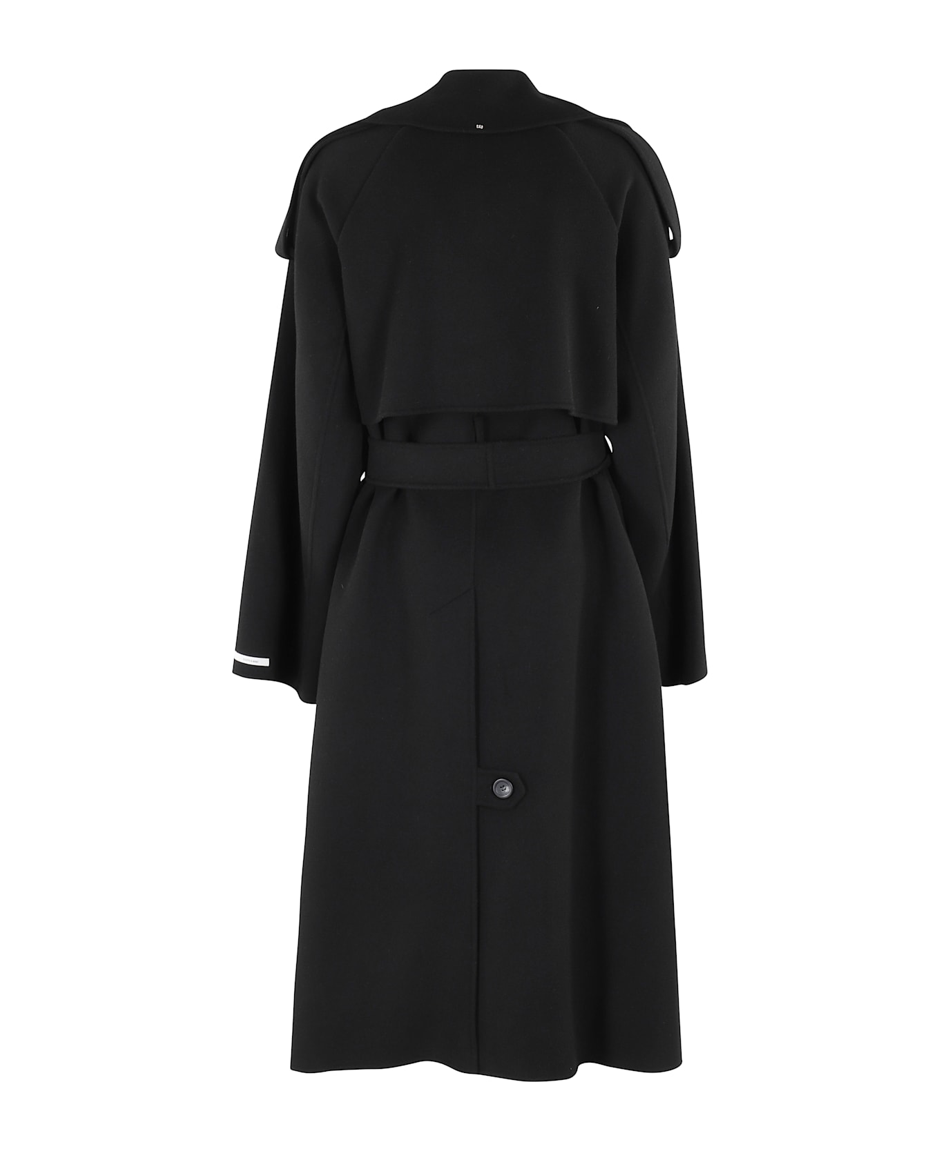 SportMax Fiore - Nero
