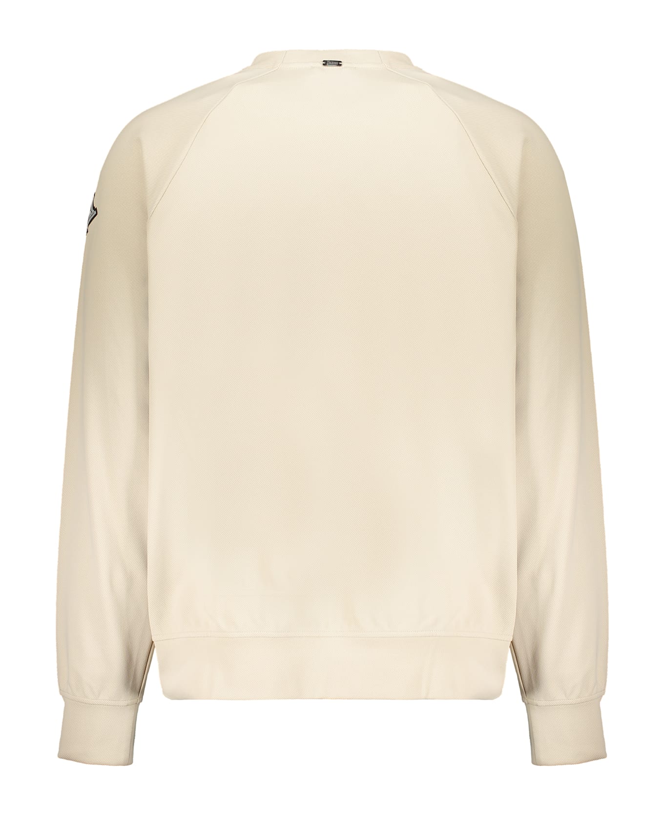 Herno Crew Neck Sweatshirt - Beige