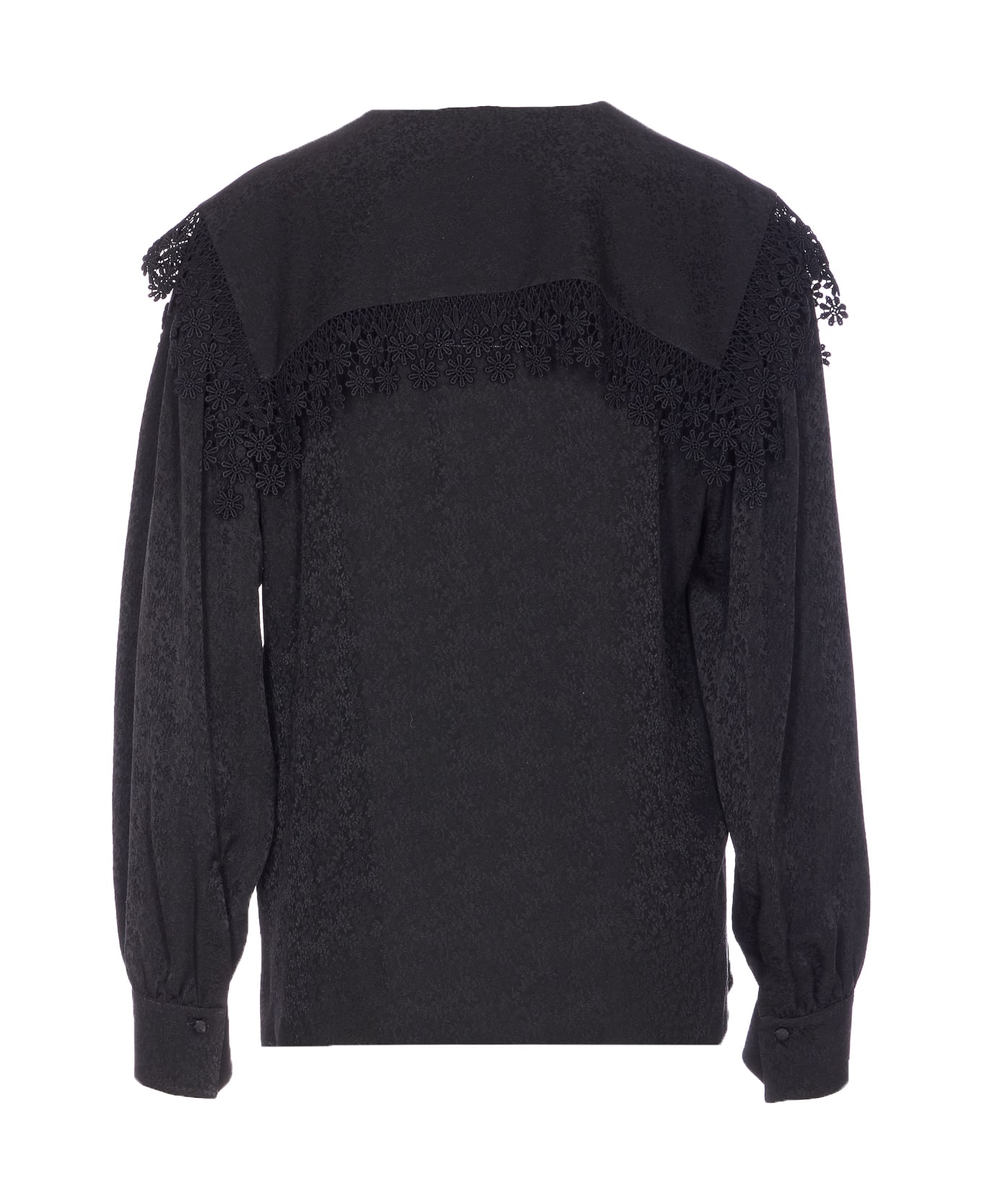 Chloé Knitted Jacket - Black