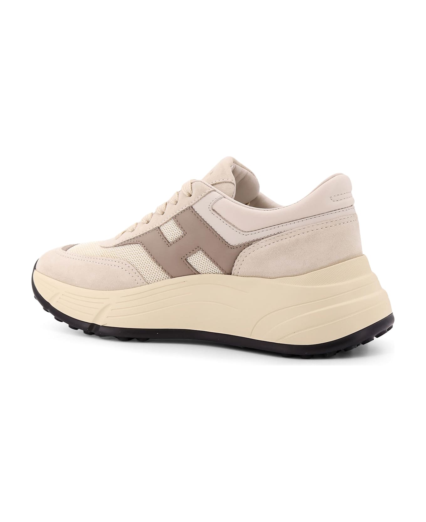 Hogan H669 Sneakers - Beige