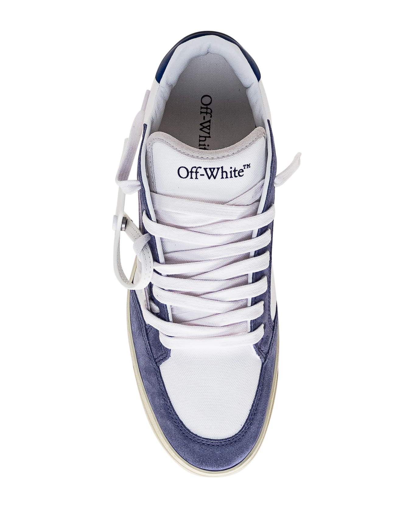 Off-White Sneakers 5.0 - White