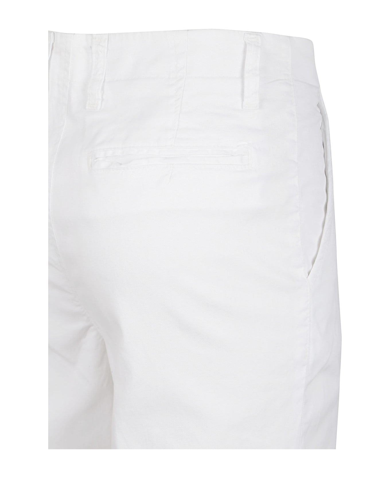 True Royal Trousers White - White