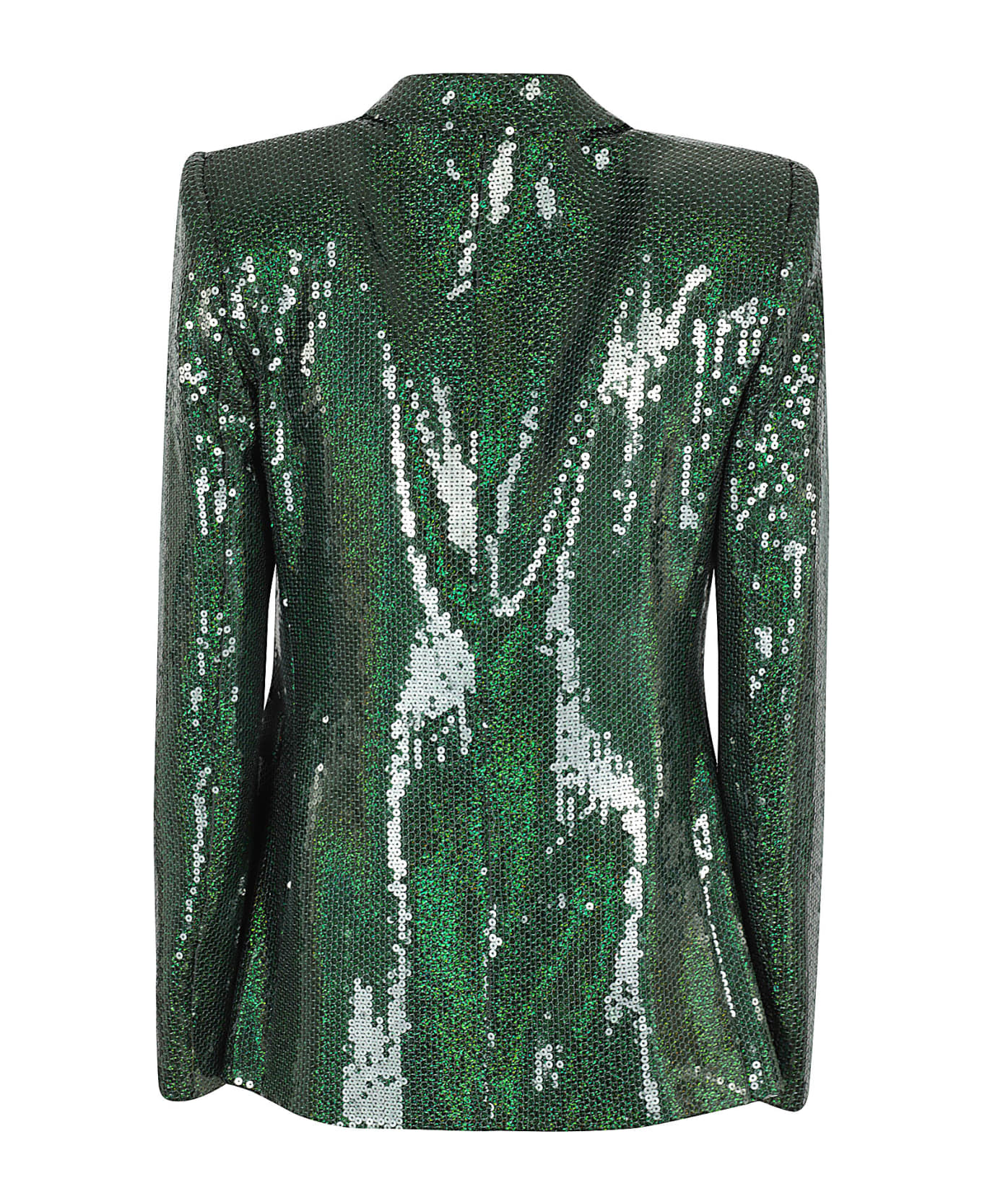 Bcbg Max Azria Jacket - Vf Emerald Green