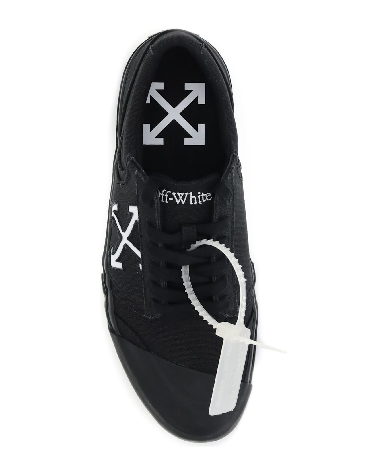 Off-White Low Vulc Undercut Sneakers