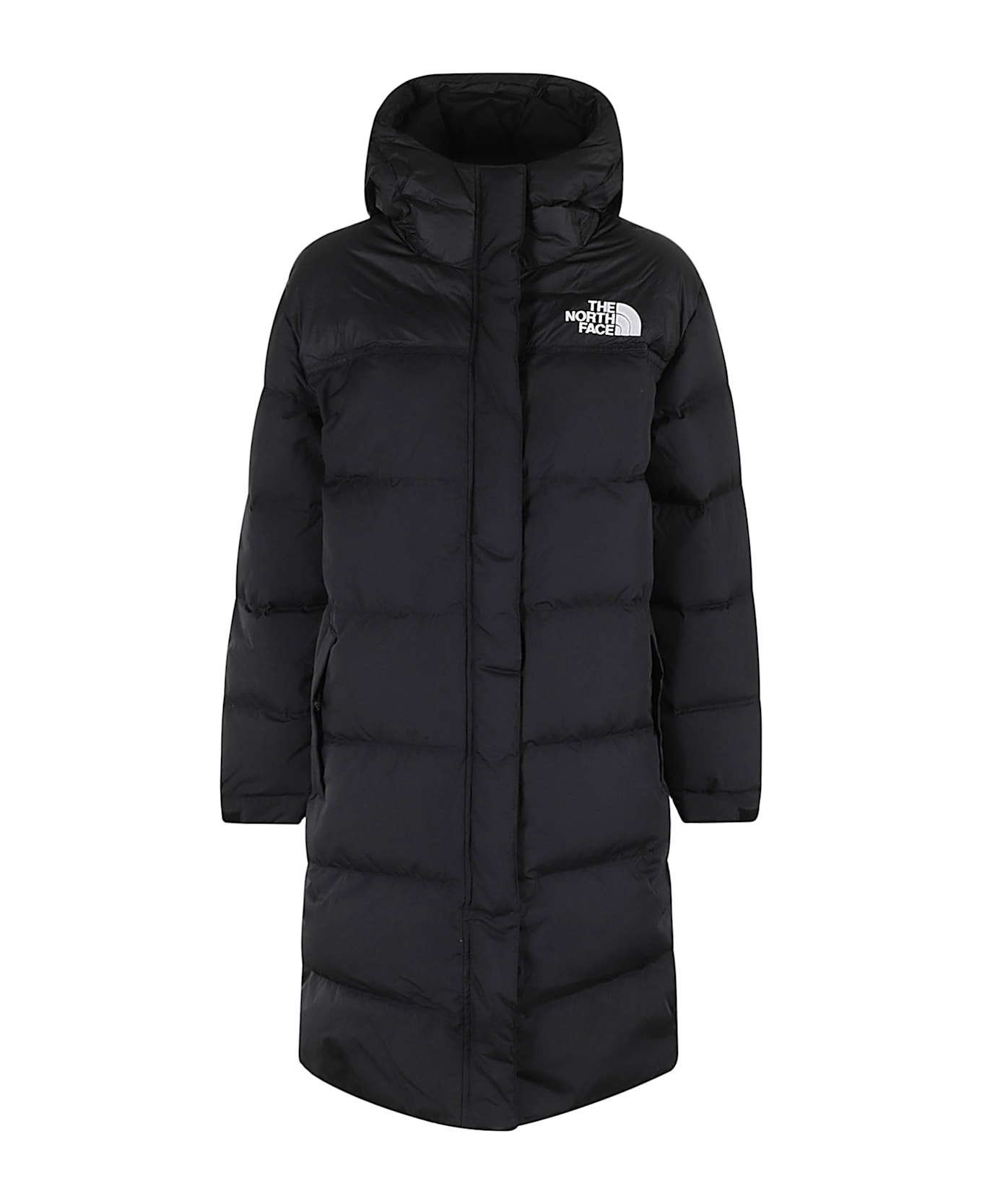 The North Face W Nupste Parka - Black