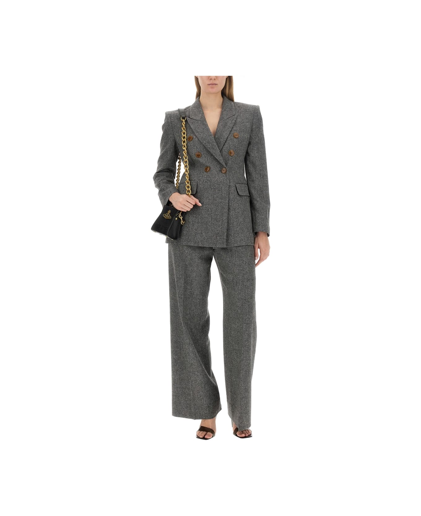 Vivienne Westwood Pants "lauren" - GREY