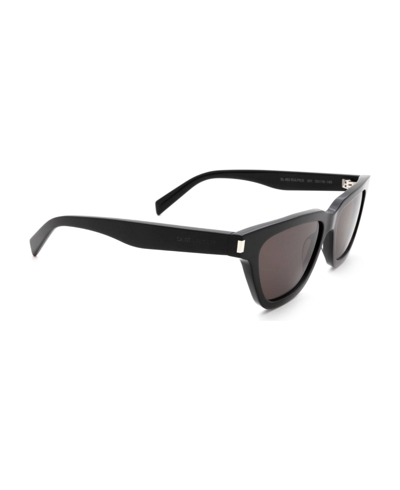 Saint Laurent Eyewear Sl 462 Black Sunglasses - Black