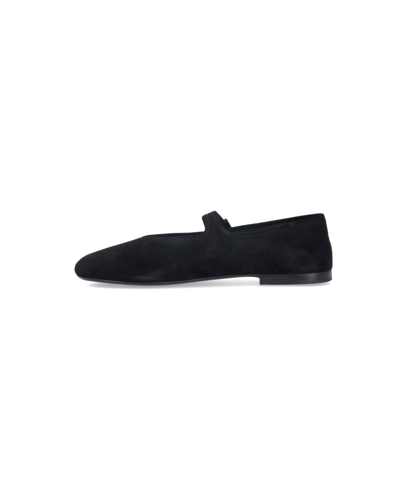 The Row Mary Jane 'boheme' - BLK BLACK