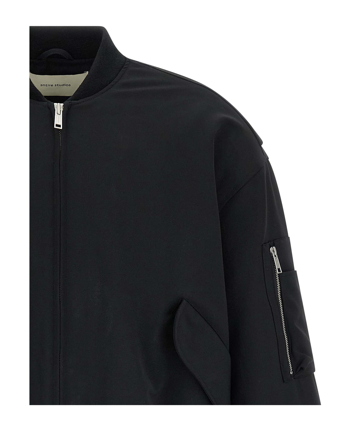 Entire Studios 
broad
 Bomber Jacket - Bw Blackwool