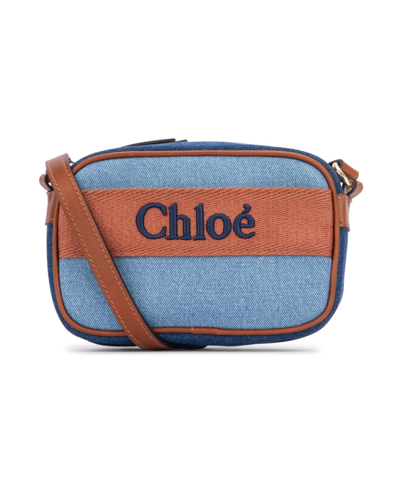 Chloé Borsa - DENIMBLUE