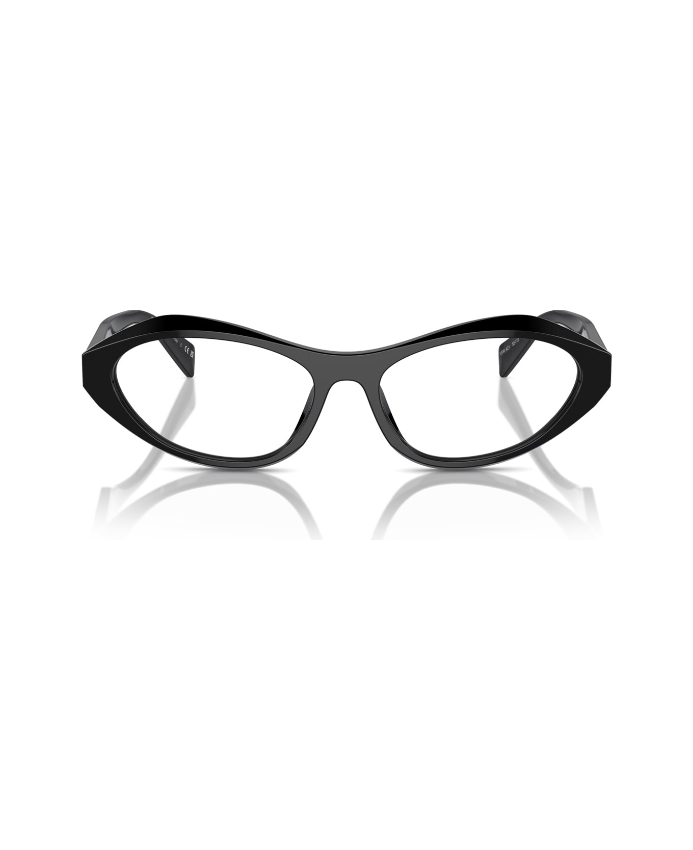 Prada Eyewear Prada Pr A21v 16k1o1 Nero Glasses - Nero