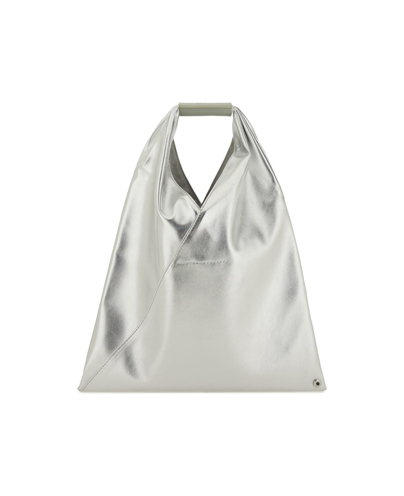MM6 Maison Margiela Japanese Bag Small - SILVER