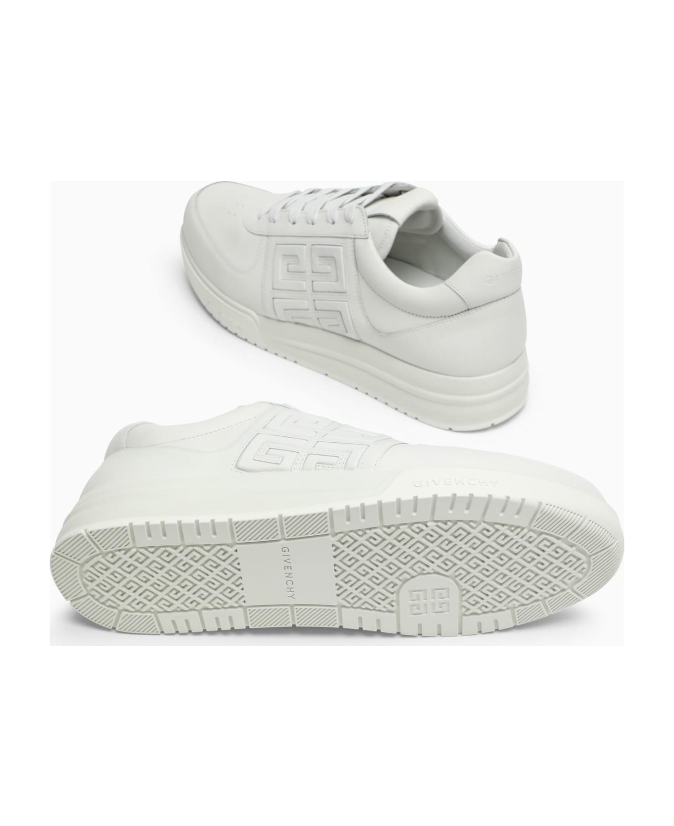 Givenchy Low G4 White Trainer