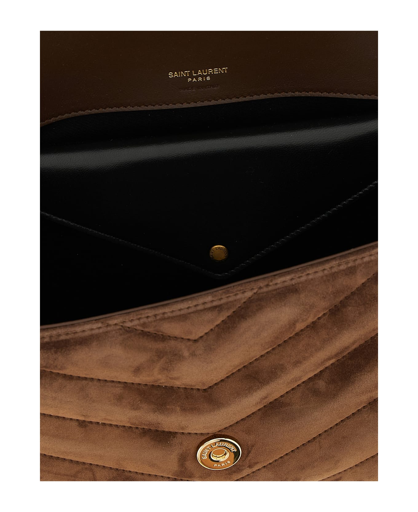 Saint Laurent 'lou Lou M' Crossbody Bag