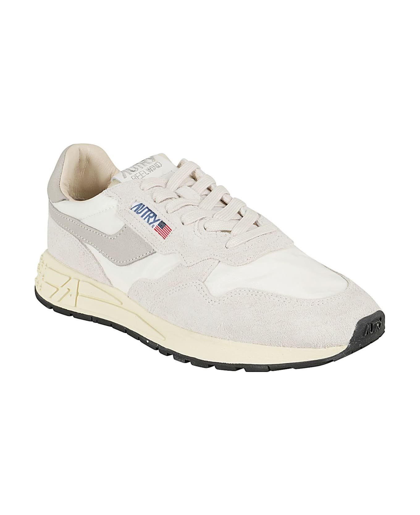 Autry Reelwind Low Man - Wht Nat