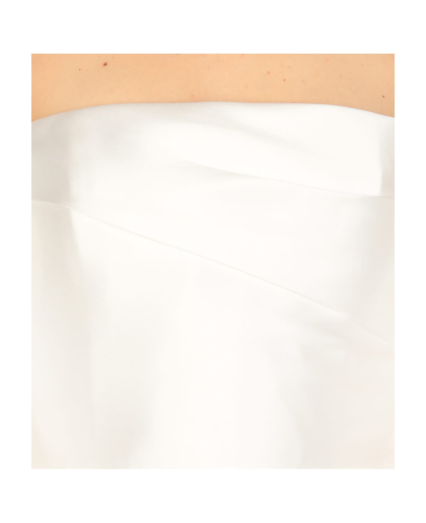Solace London Floris Maxi Dress - White
