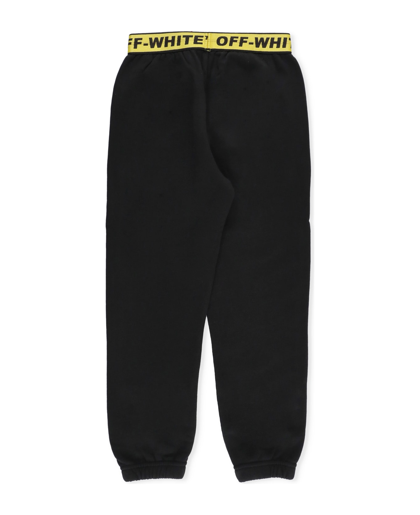 Off-White Industrial Pants - Black