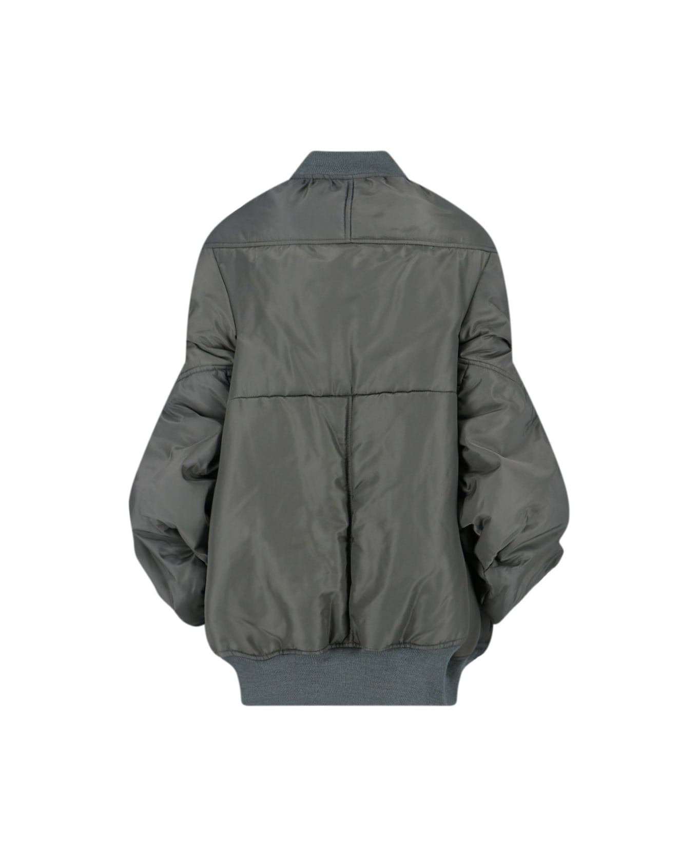 Junya Watanabe Padded Bomber Jacket - Green