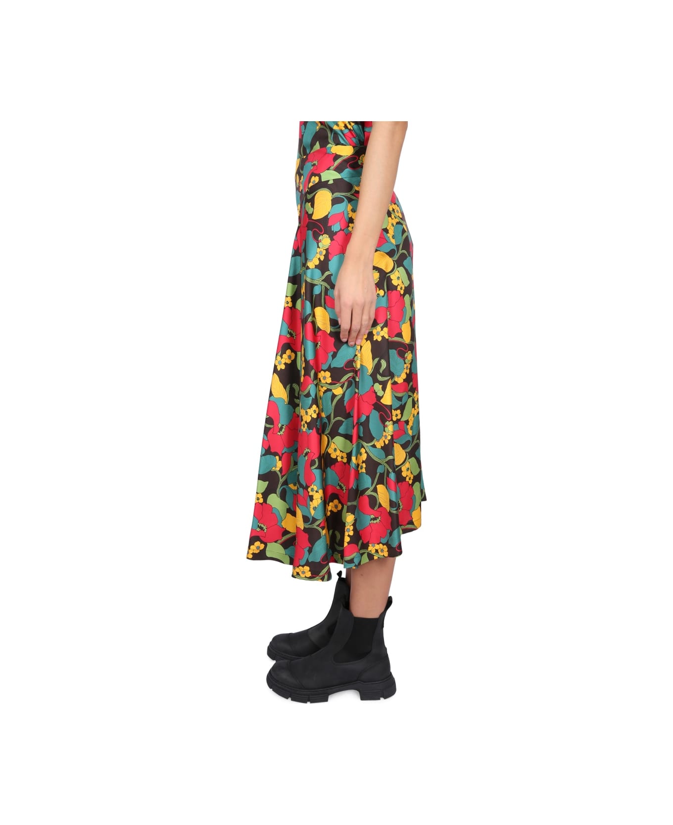 La DoubleJ Skirt Milan - MULTICOLOUR