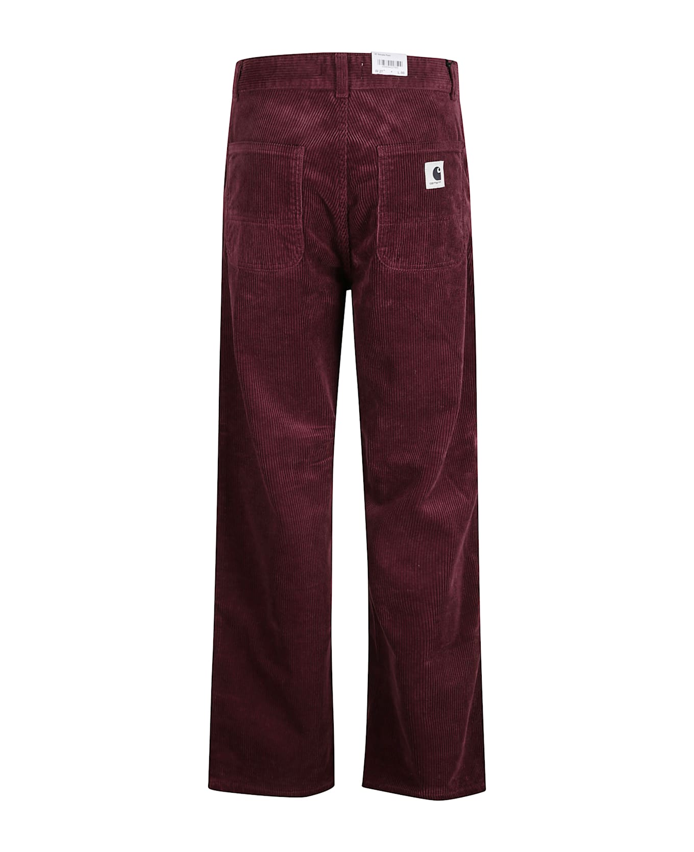 Carhartt Work Trousers - Red ボトムス