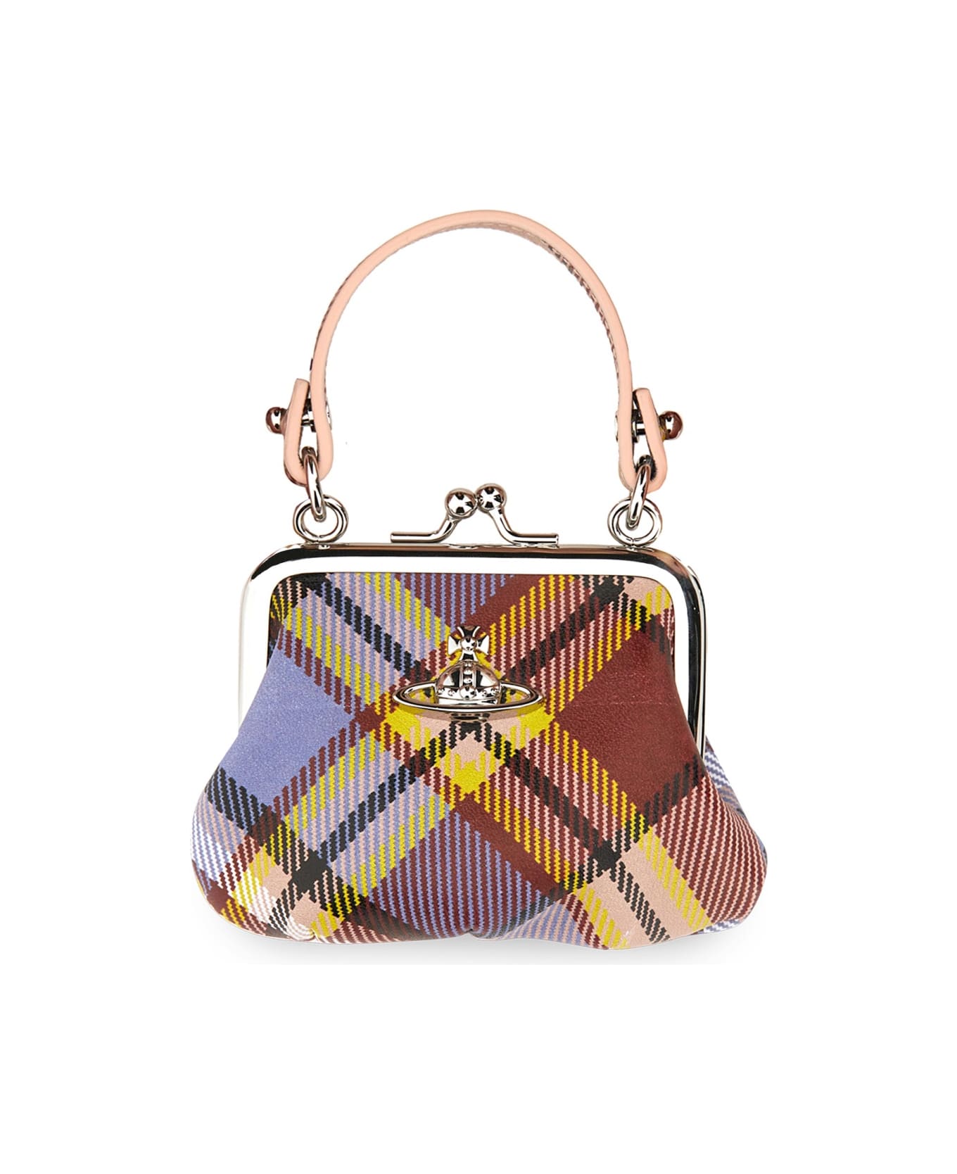 Vivienne Westwood Mini "granny" Bag - MULTICOLOUR