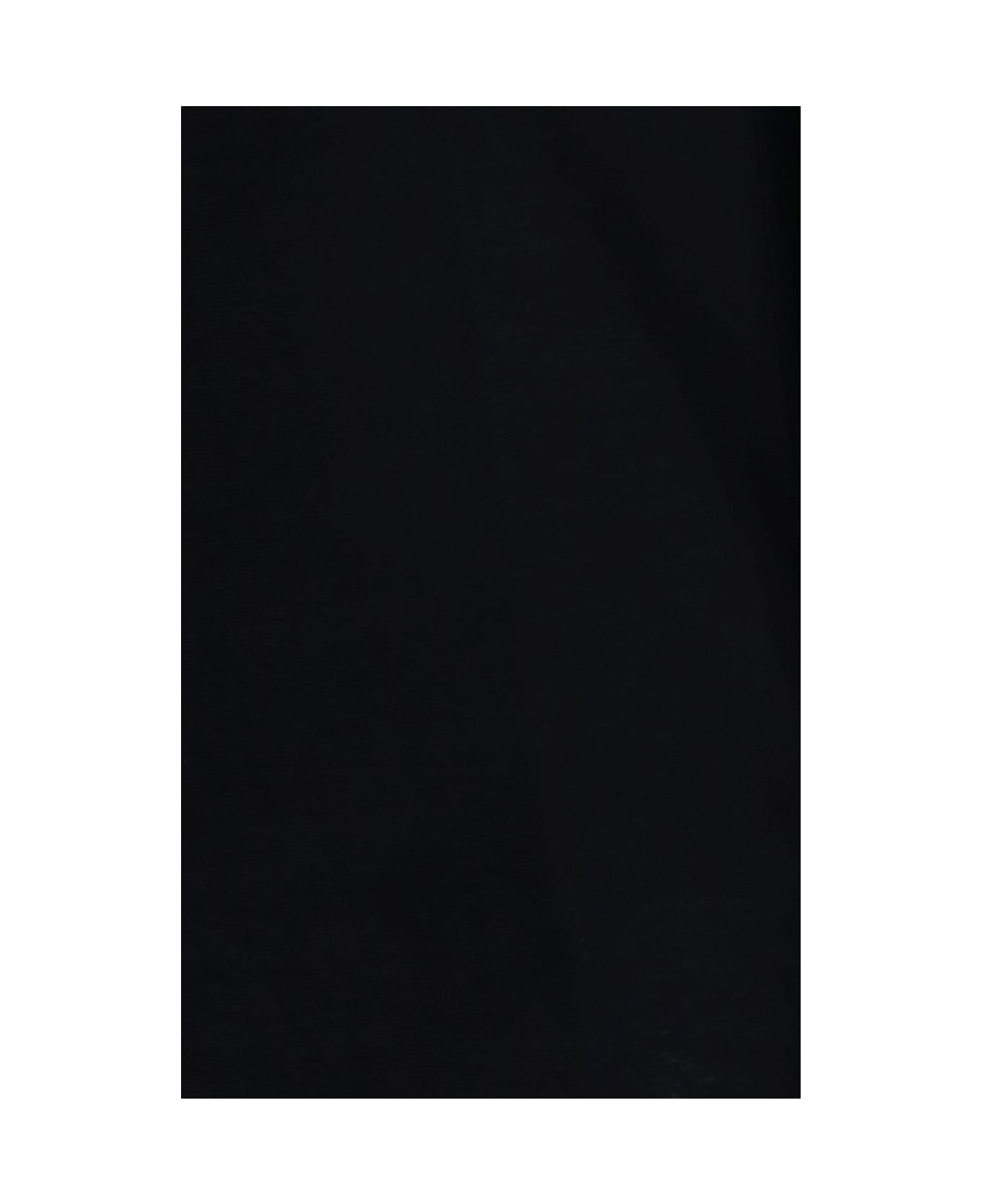 Jil Sander Classic T-shirt - Black
