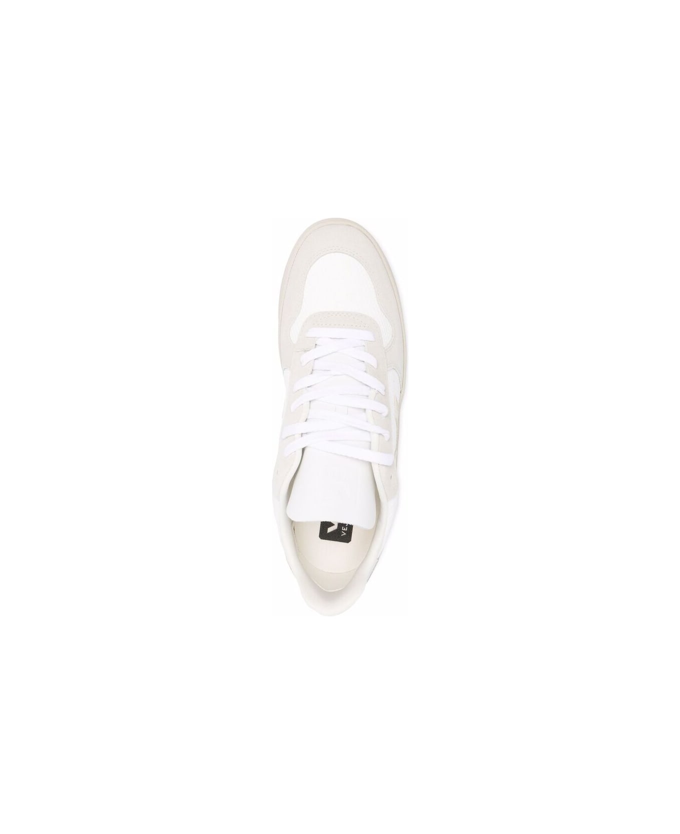 Veja Sneaker - WHITE