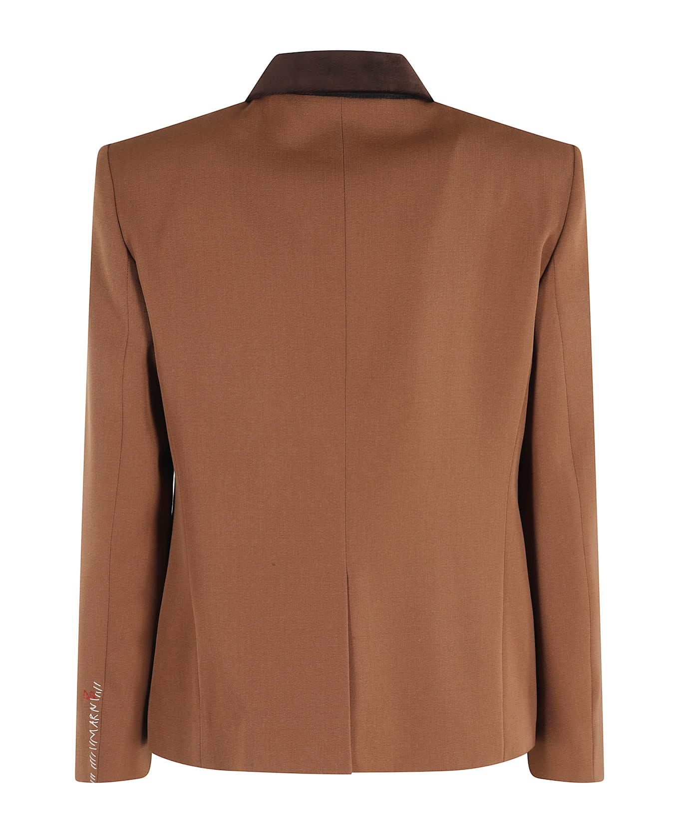 Marni Giacca - Marrone