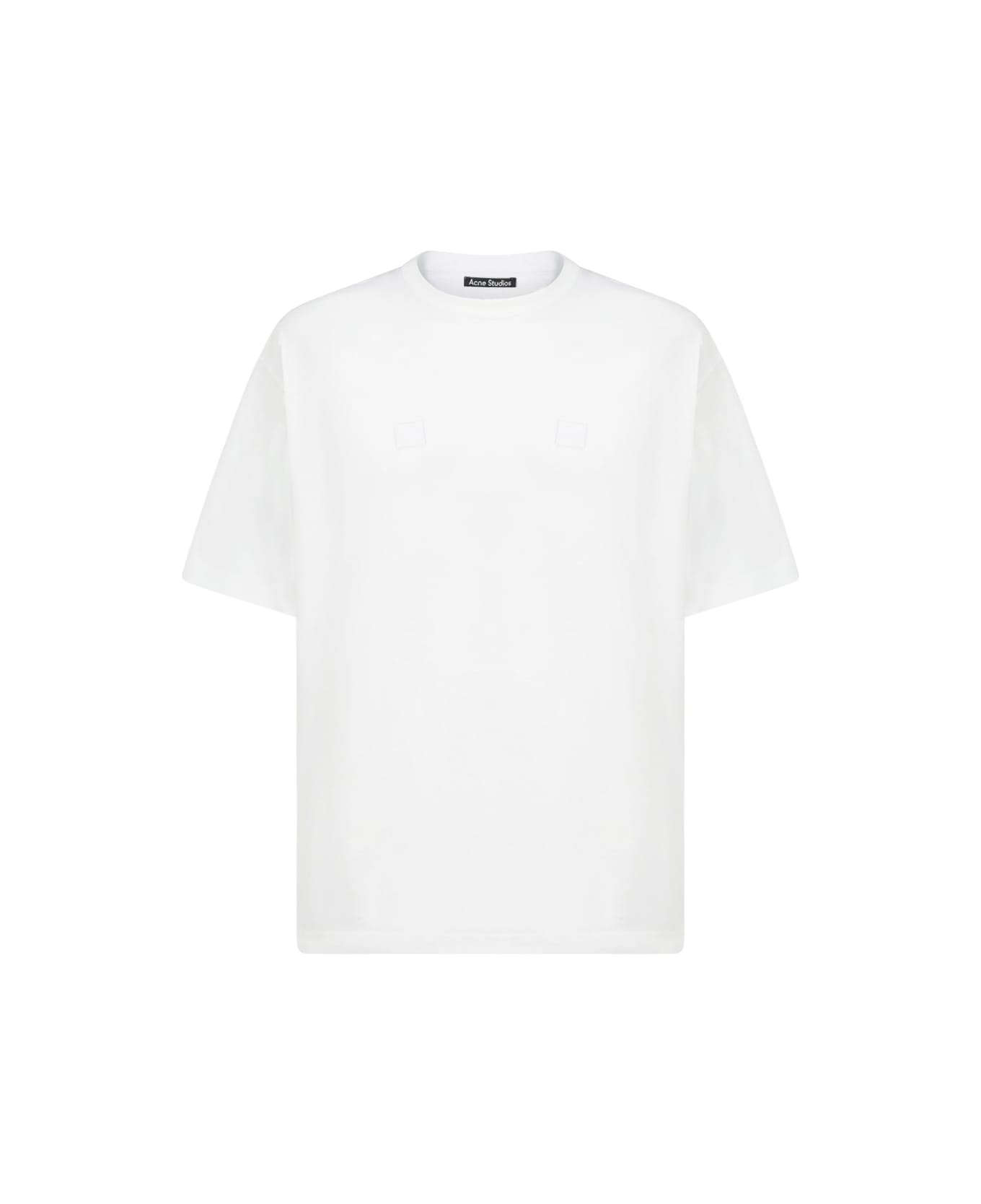 Acne Studios T-shirt - Optic white シャツ
