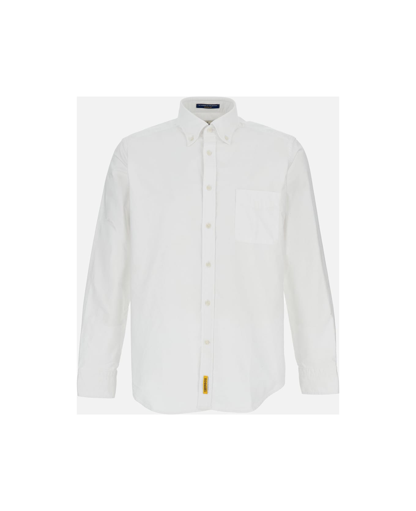 B.D. Baggies Shirt - White