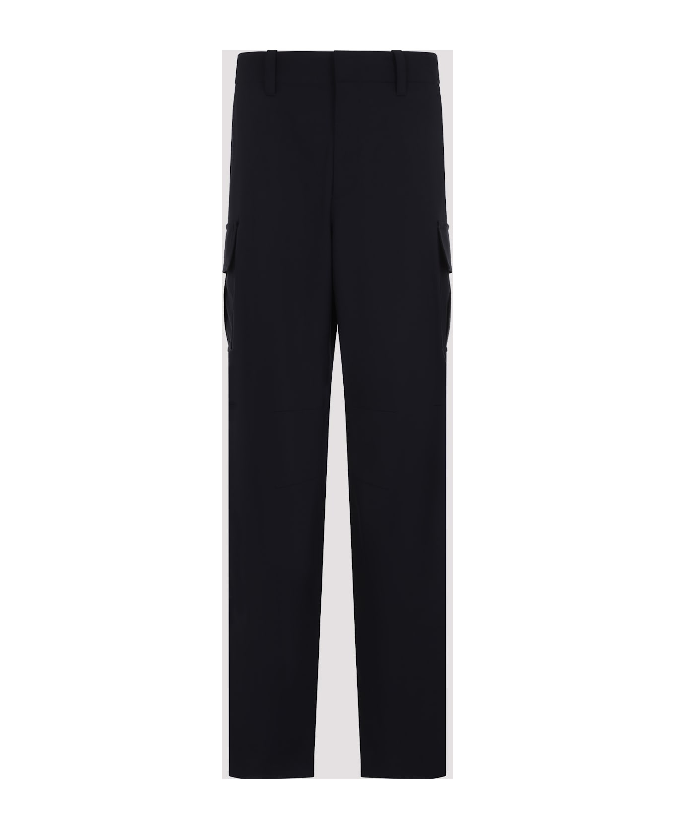 Bottega Veneta Cargo Pants - Midnight Blue