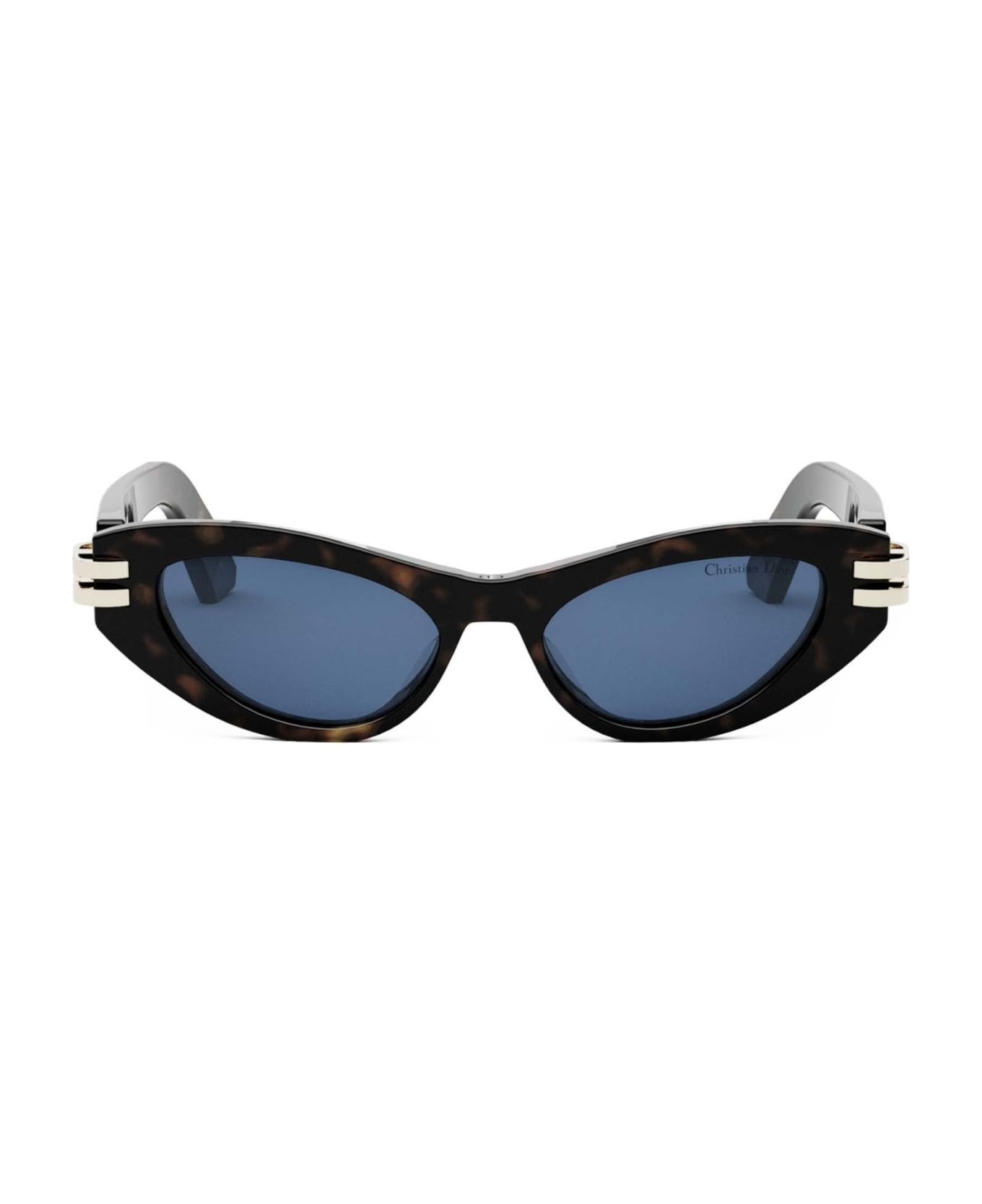 Dior Eyewear Sunglasses - Havana/Blu