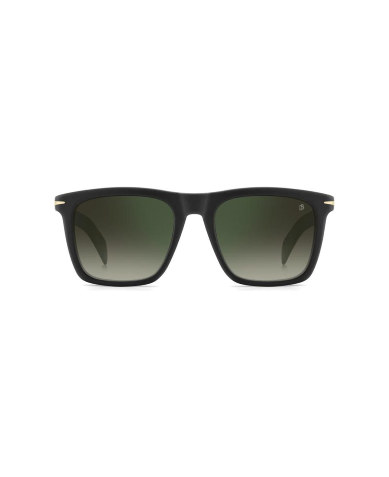 DB Eyewear by David Beckham Db 7000/s003/cs Matt Black - 003/CS MATT BLACK