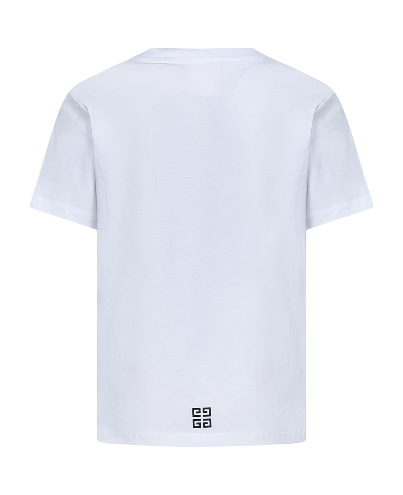 Givenchy Kids T-shirt - White