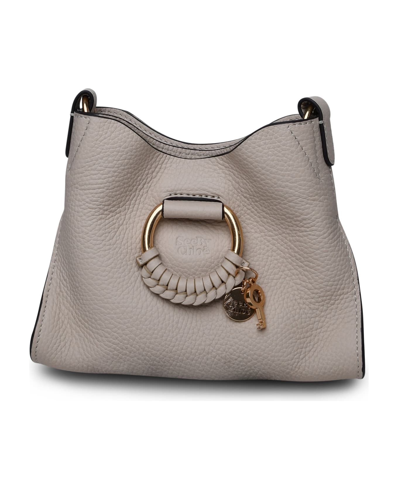 See by Chloé Beige Leather Bag - Beige
