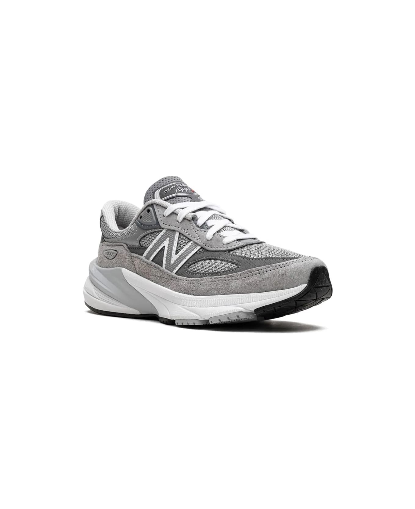 New Balance 990v6 Sneakers - Cool Grey