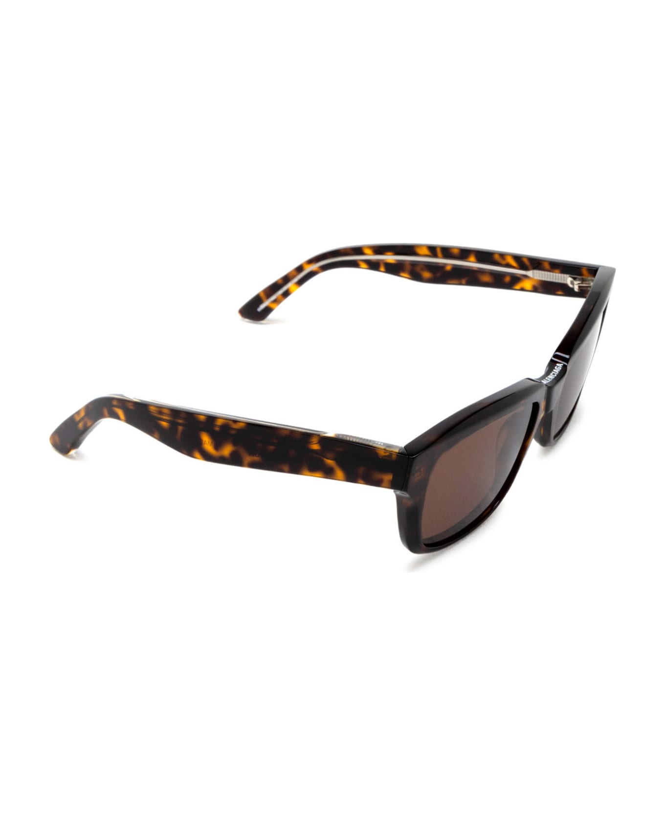 Balenciaga Eyewear Bb0346s Havana Sunglasses - Havana サングラス