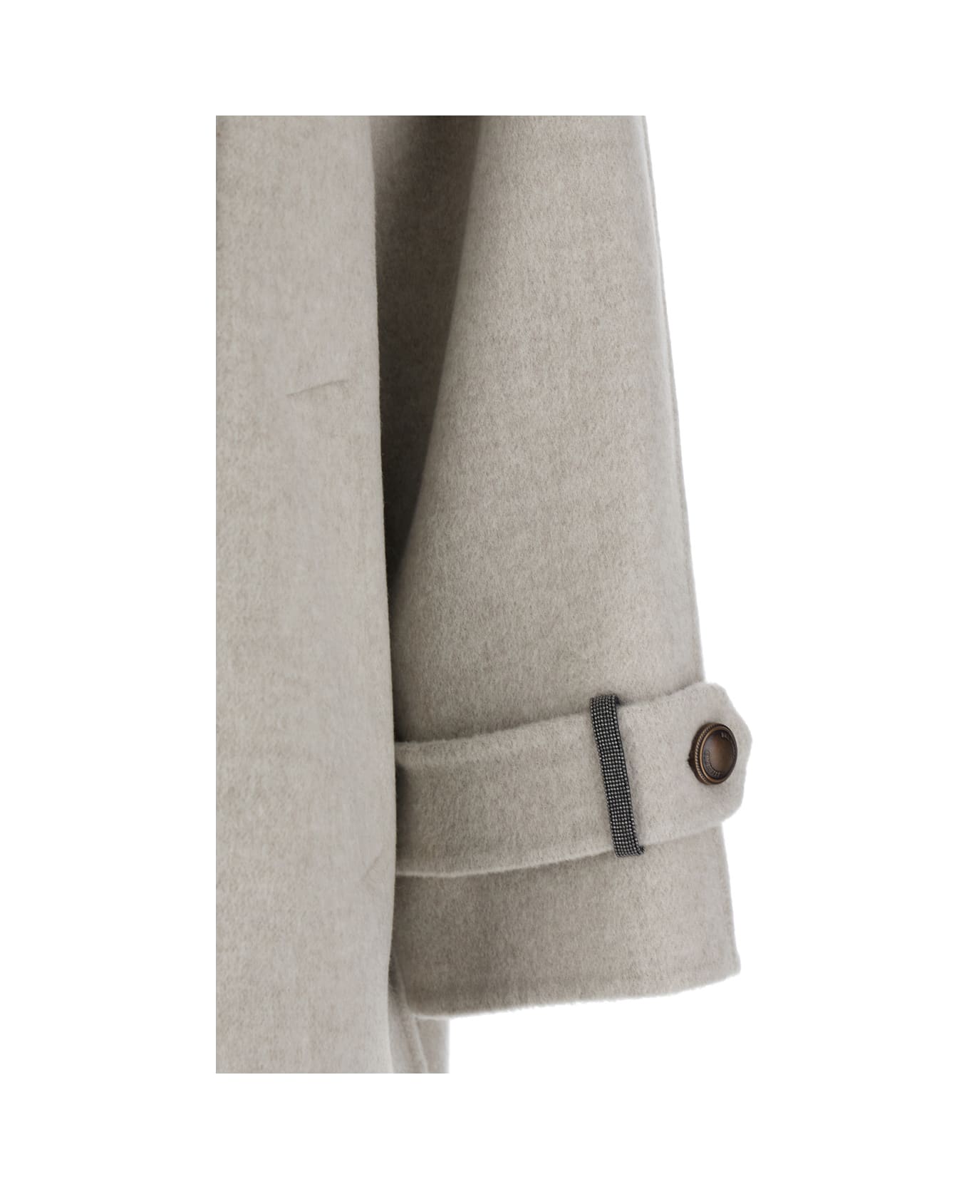 Brunello Cucinelli Outerwear M/l - Beige