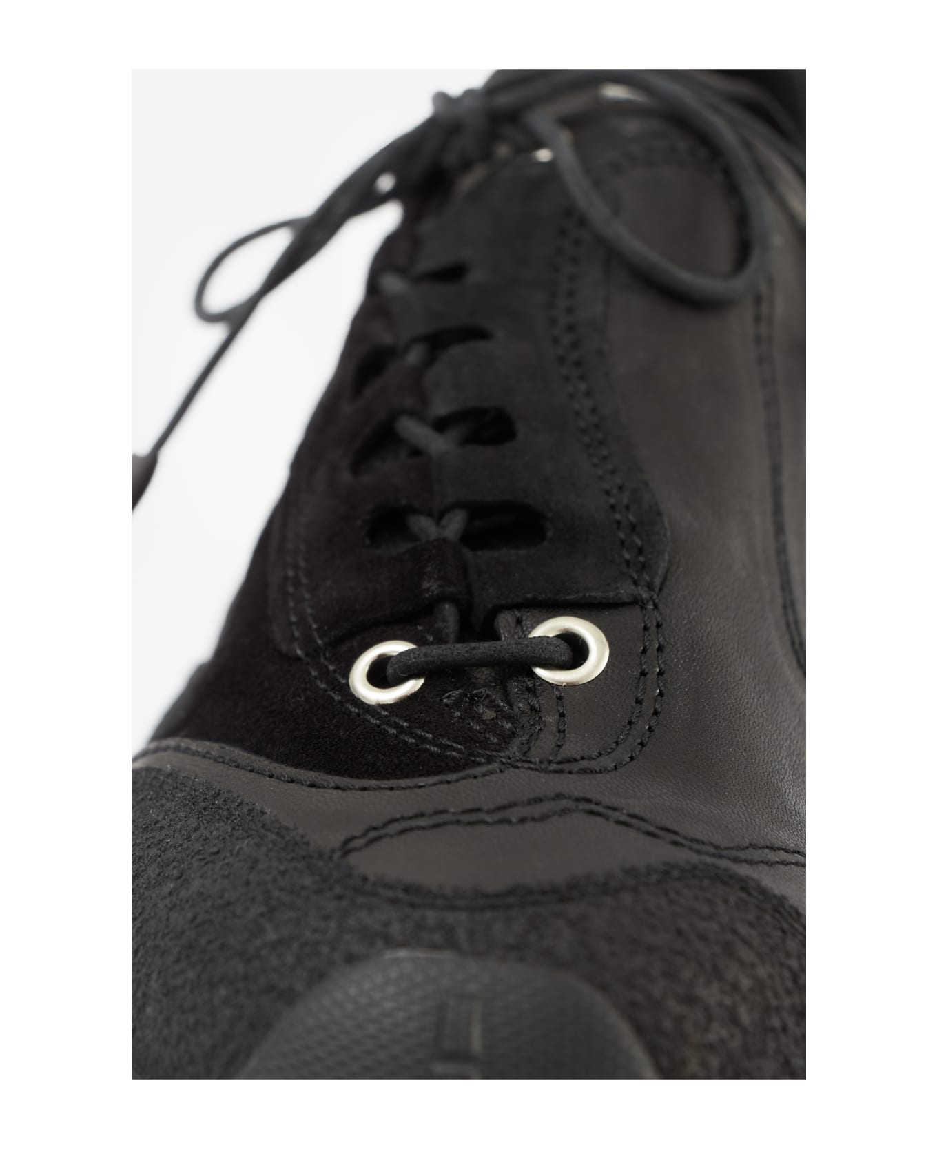 Our Legacy Gabe Sneakers - BLACK