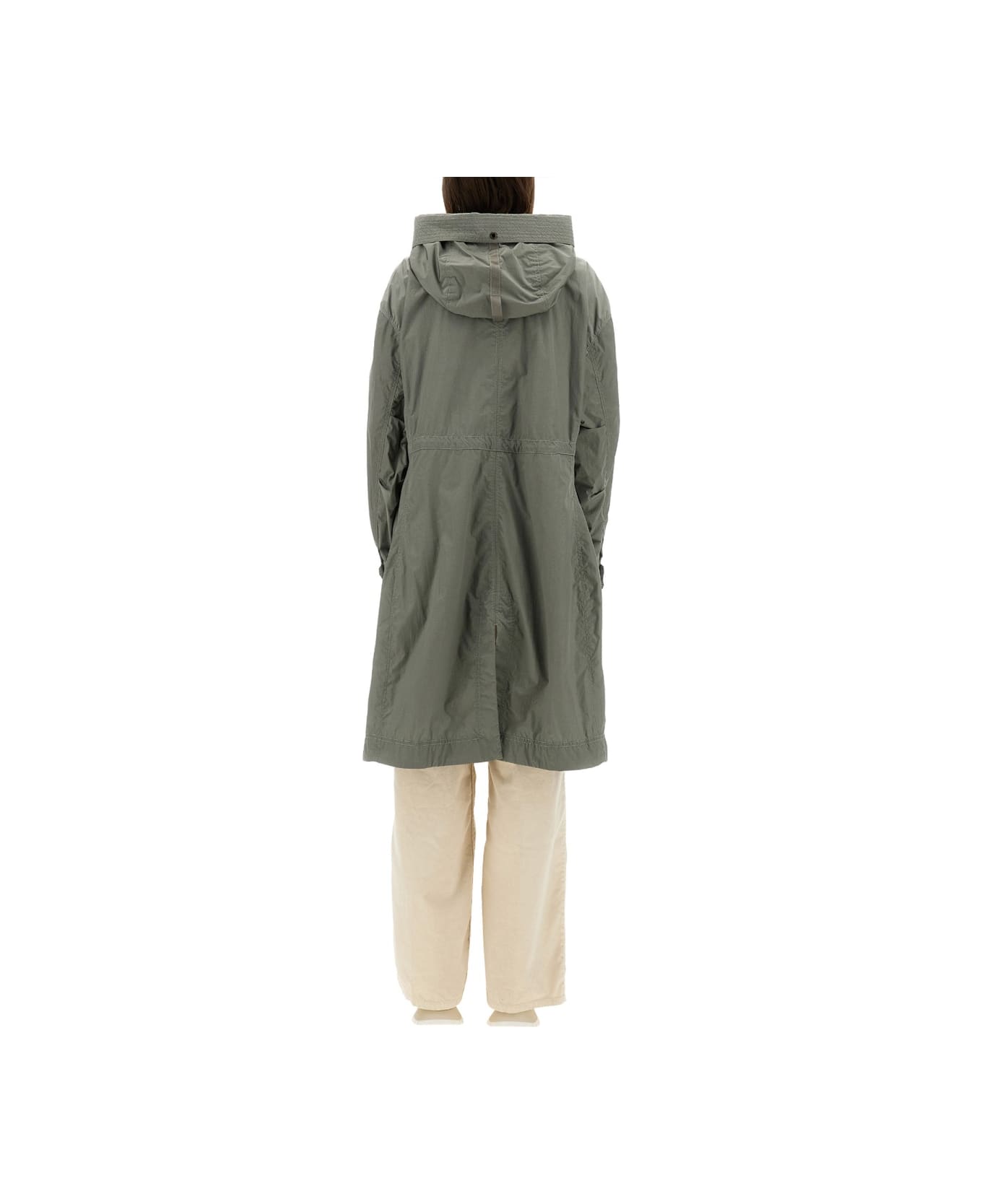 Parajumpers Hiandra" Parka - GREEN