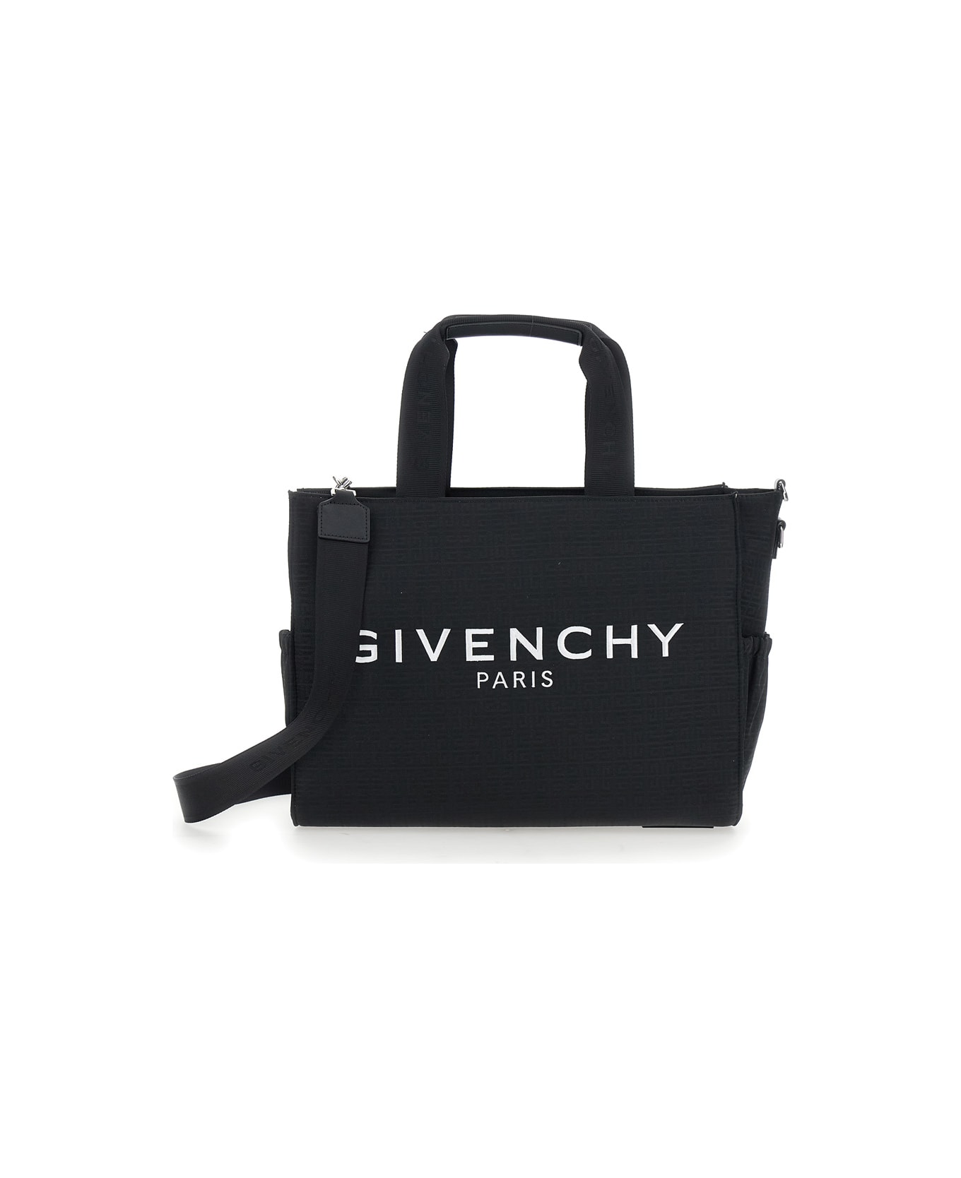Givenchy Sacca Fasciatoio - Black