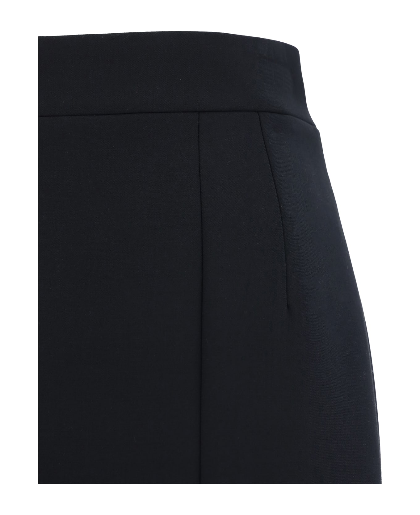 Dolce & Gabbana Skirt - BLACK