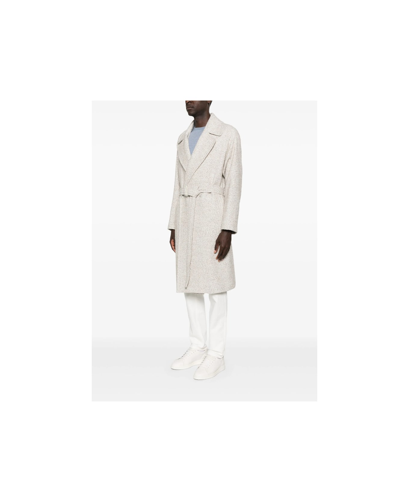 Hevò Coat - NEUTRALS