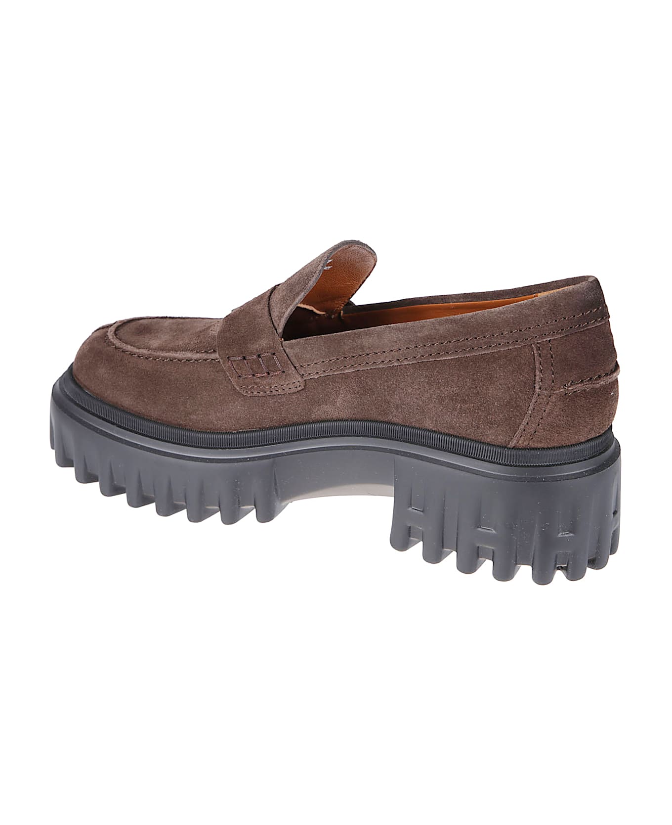 Hogan H700 Loafers - Coconut