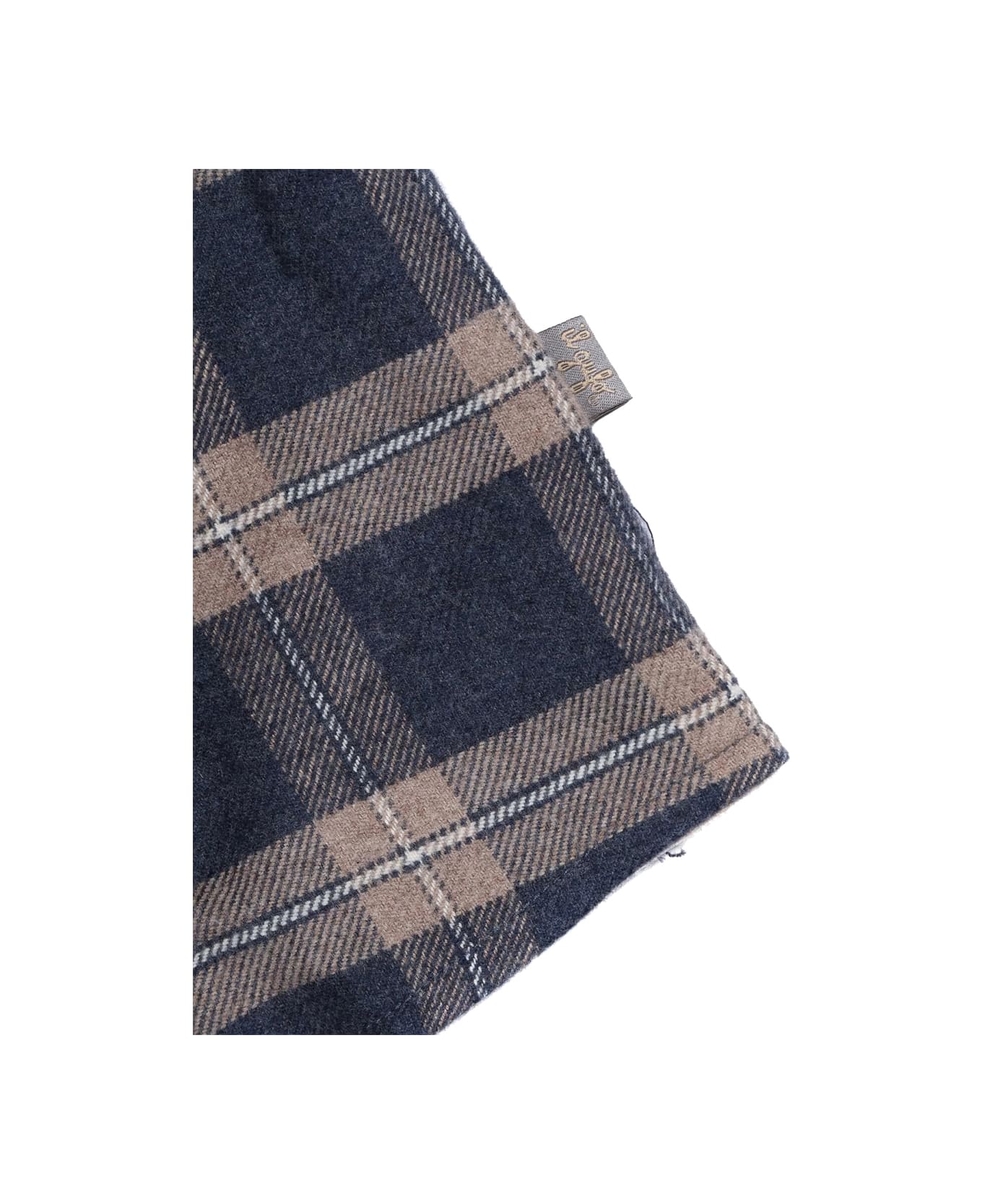 Il Gufo Pants Set With Sweatshirt - MULTICOLOUR