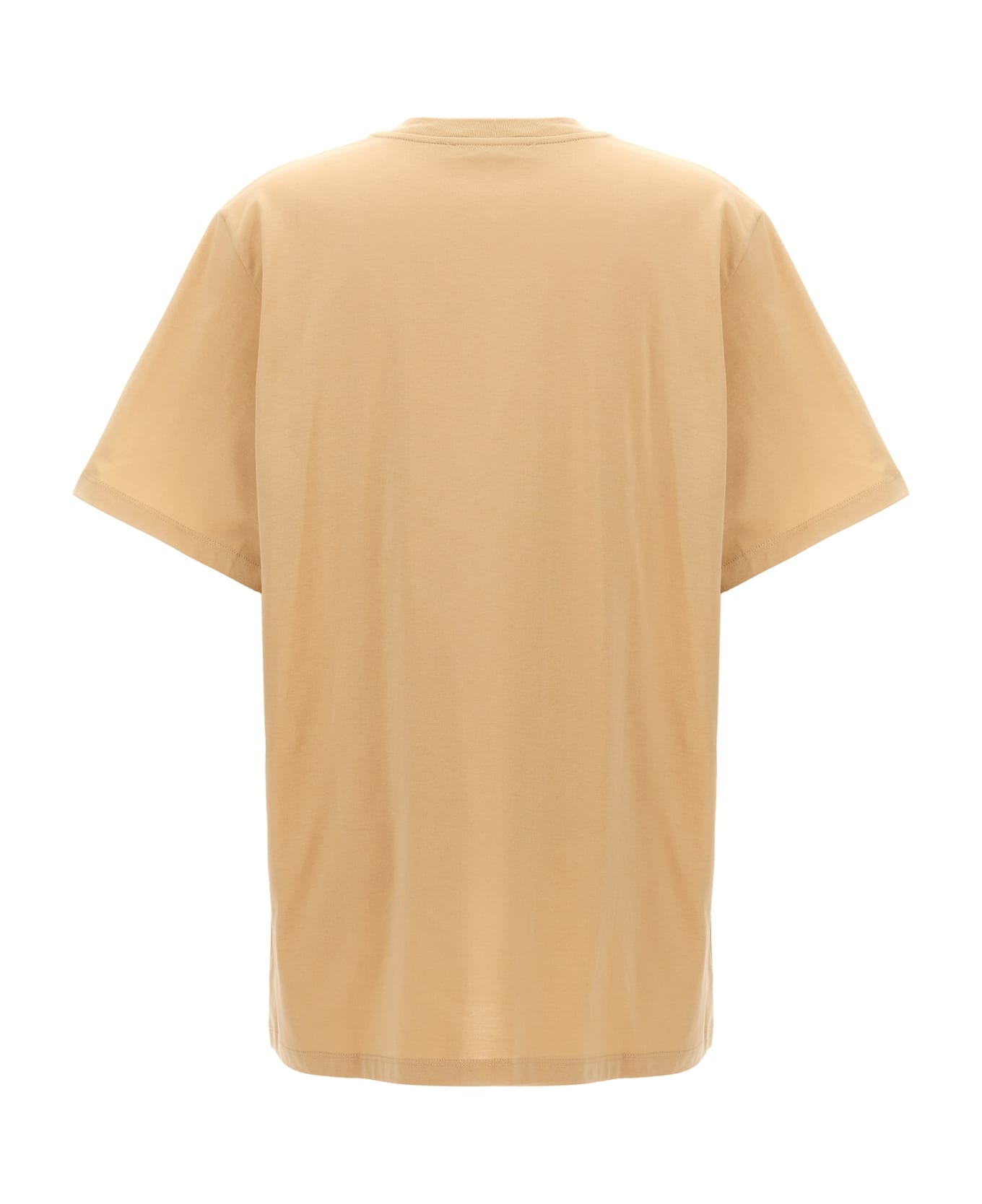 Max Mara 'mango' T-shirt - Beige